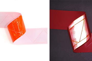 定做反光膠帶有什么注意的呢？[蘇州曼彩]