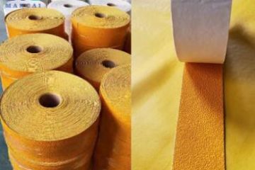 預成型標線帶的制作工藝是什么？