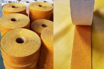 什么是預成型道路標線帶-預成型道路標線是什么材料做成的 什么是預成型道路標線帶-預成型道路標線是什么材料做成的