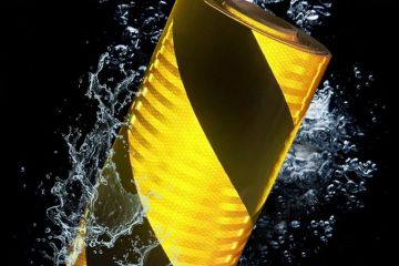 鋁背基反光膜施工要求-鋁背基反光膜特點 鋁背基反光膜施工要求-鋁背基反光膜特點