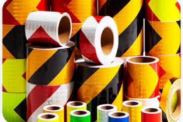 晶彩格和反光貼區別-晶彩格反光膜是什么材質