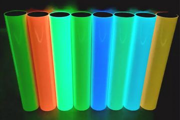 夜光膜是什么材質