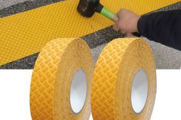 預成型反光標線帶常見的有哪幾種？