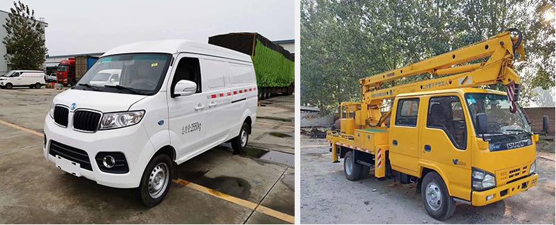 貨車反光貼審驗樣板圖